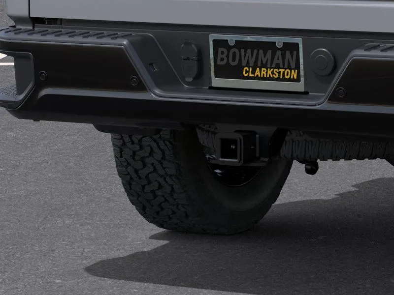 2026 CHEVROLET Silverado 3500HD