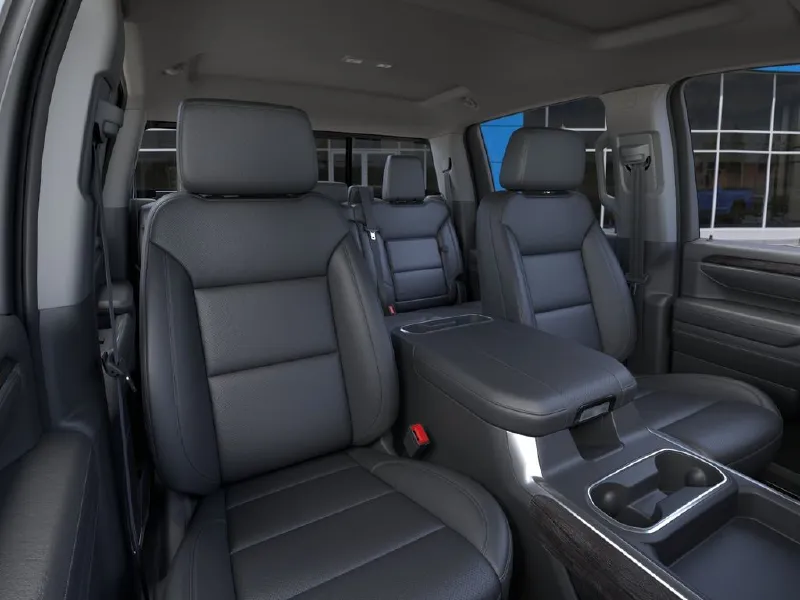 2026 CHEVROLET Silverado 3500HD