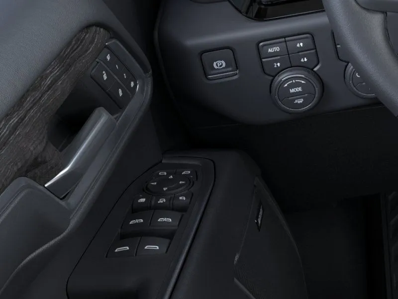 2026 CHEVROLET Silverado 3500HD