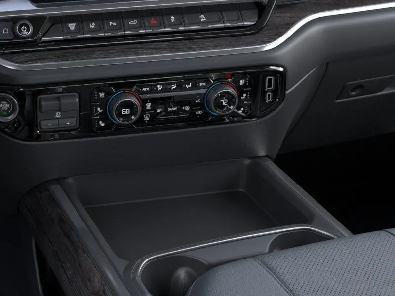 2026 CHEVROLET Silverado 3500HD