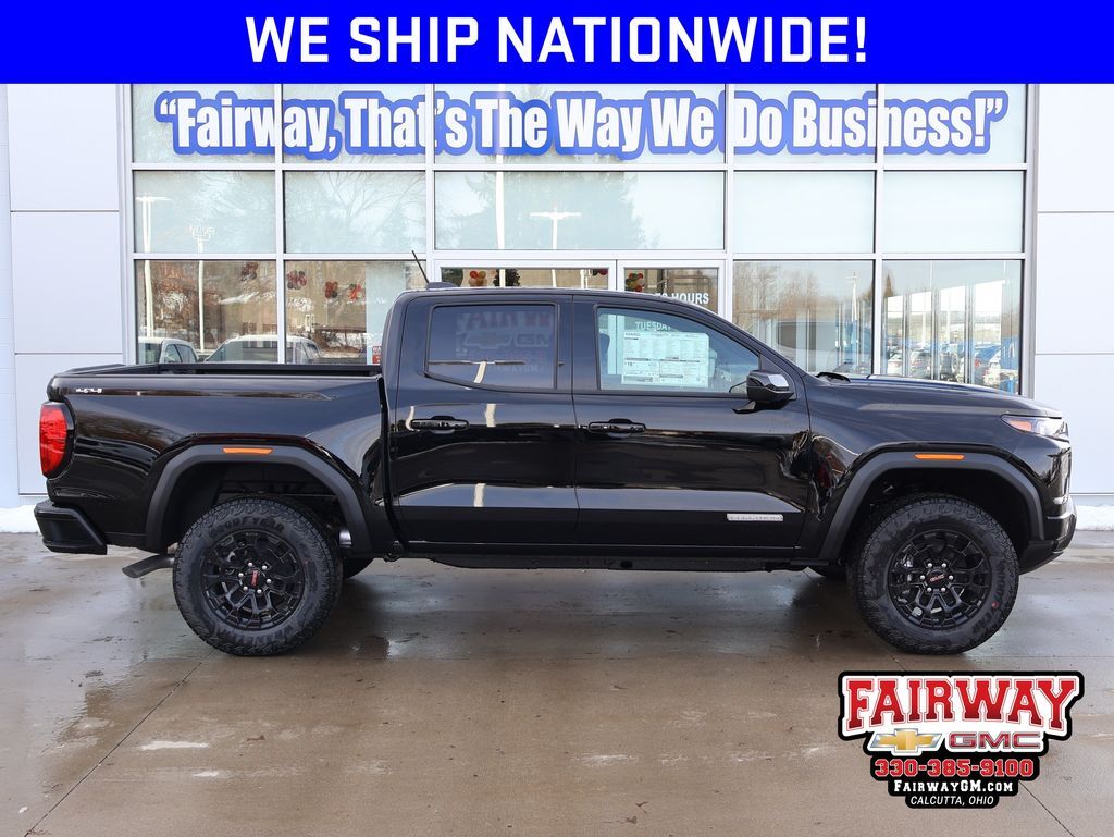 2026 GMC CANYON in East Liverpool, OH