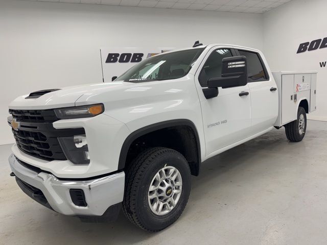 2026 CHEVROLET Silverado 2500HD in Louisville, KY