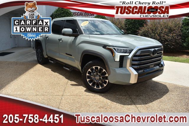 2024 TOYOTA TUNDRA in Cottondale, AL