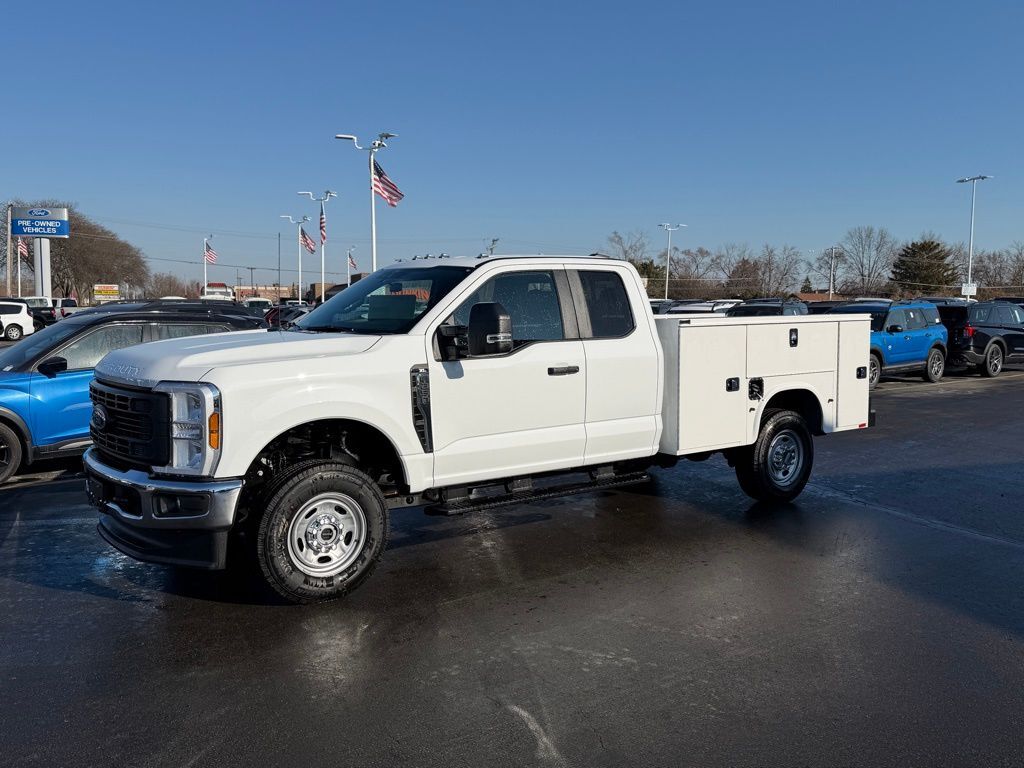 2026 Ford F-250SD in Willowbrook, IL