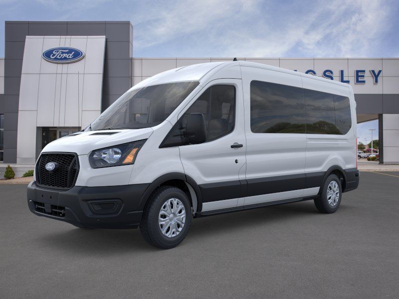 2026 FORD TRANSIT 350 in Lawton, OK