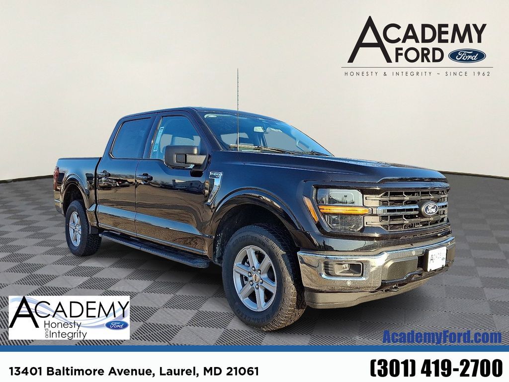 2026 FORD F150 XLT in Laurel, MD