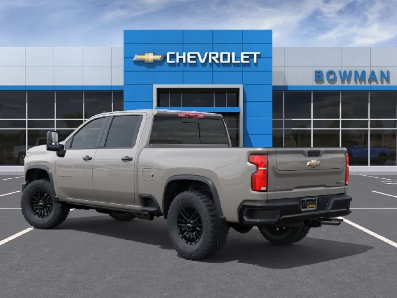 2026 CHEVROLET Silverado 2500HD