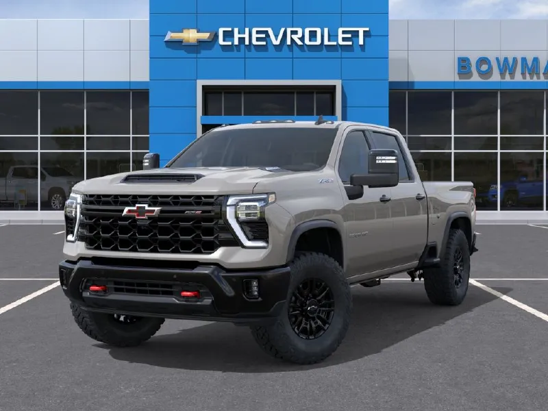 2026 CHEVROLET Silverado 2500HD