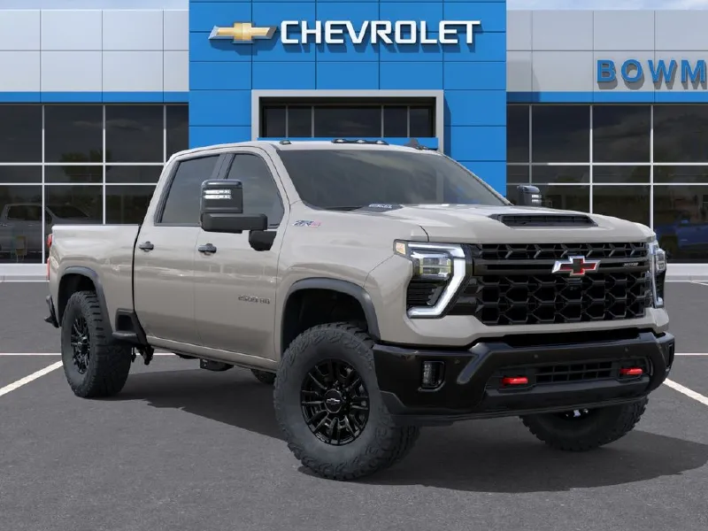 2026 CHEVROLET Silverado 2500HD