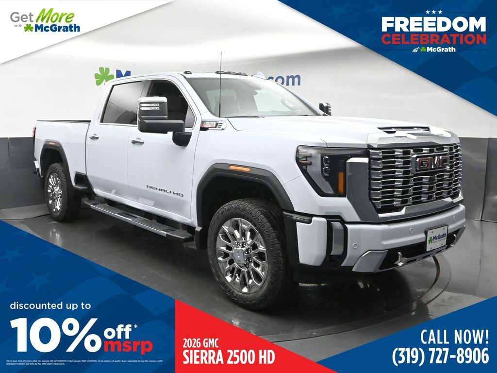 2026 GMC SIERRA in Cedar Rapids, IA