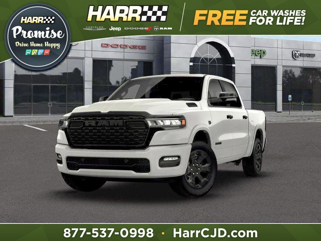 2026 RAM 1500 BIG HORN in Worcester, MA