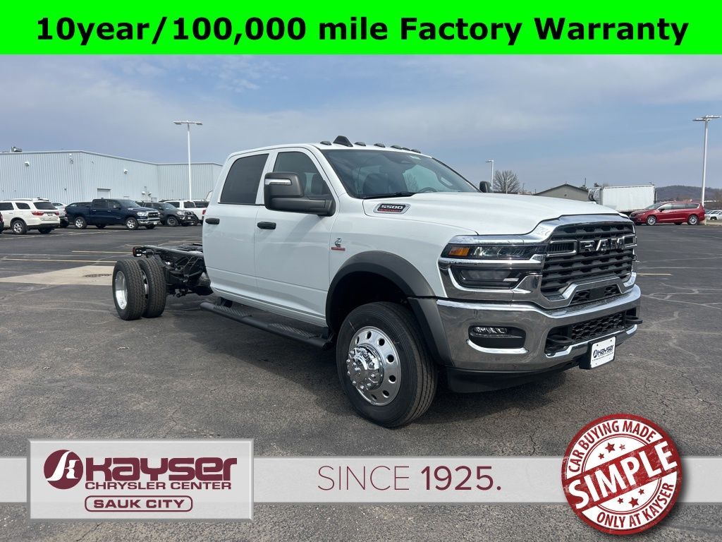 2026 RAM 5500 in Sauk City, WI
