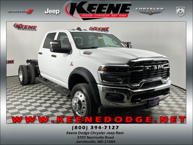 2026 Ram 5500HD in Jarrettsville, MD