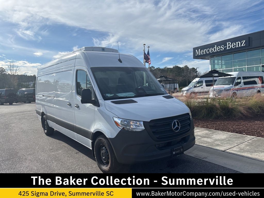 2026 Mercedes-Benz Sprinter 2500 2500 in Summerville, SC