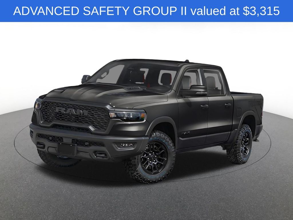 2026 RAM 1500 REBEL in Virginia Beach, VA