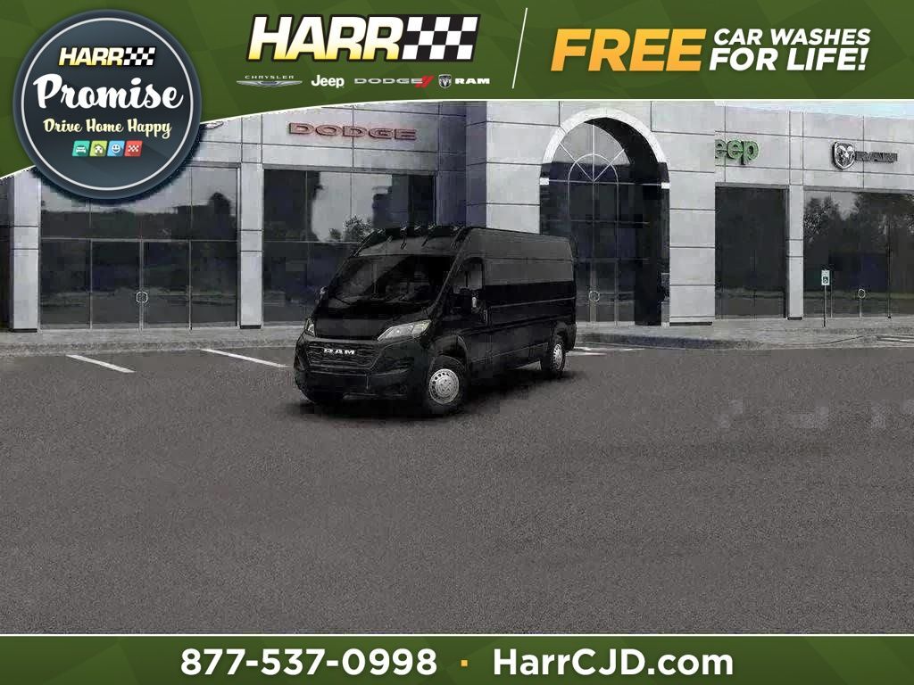 2026 RAM PROMASTER 2500 in Worcester, MA