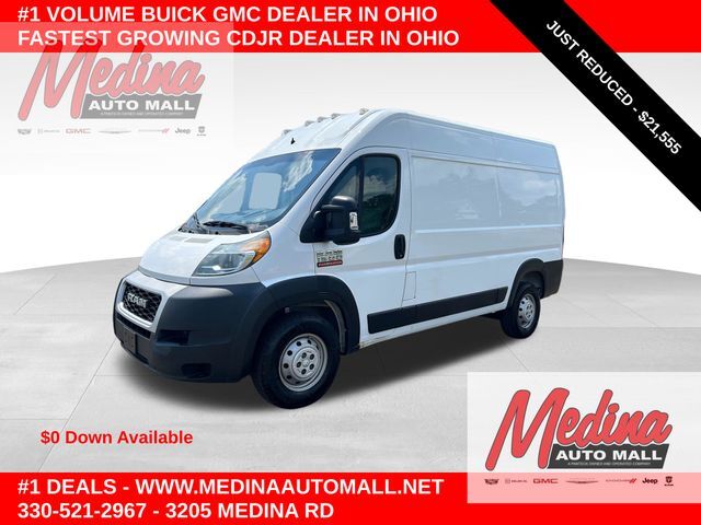 2020 RAM PROMASTER 1500 in Medina, OH
