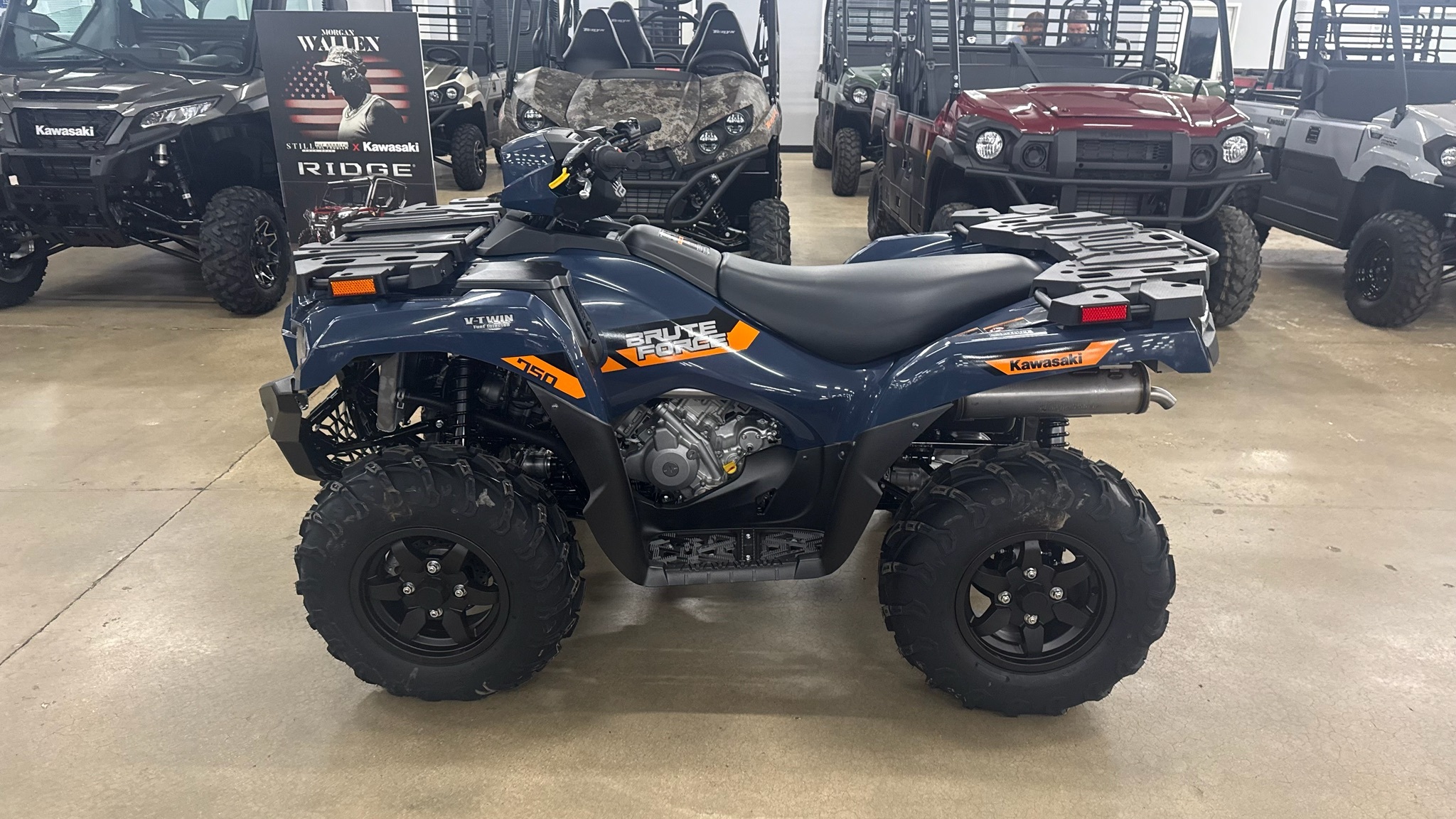 2026 Kawasaki Brute Force® 750 EPS in columbia TN