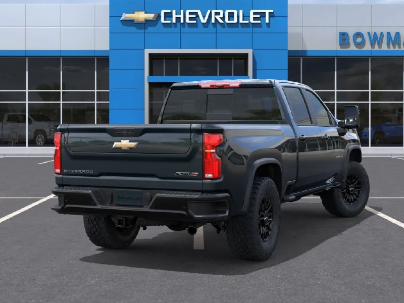 2026 CHEVROLET Silverado 2500HD