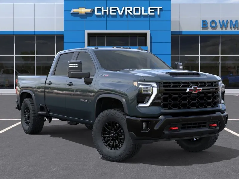 2026 CHEVROLET Silverado 2500HD