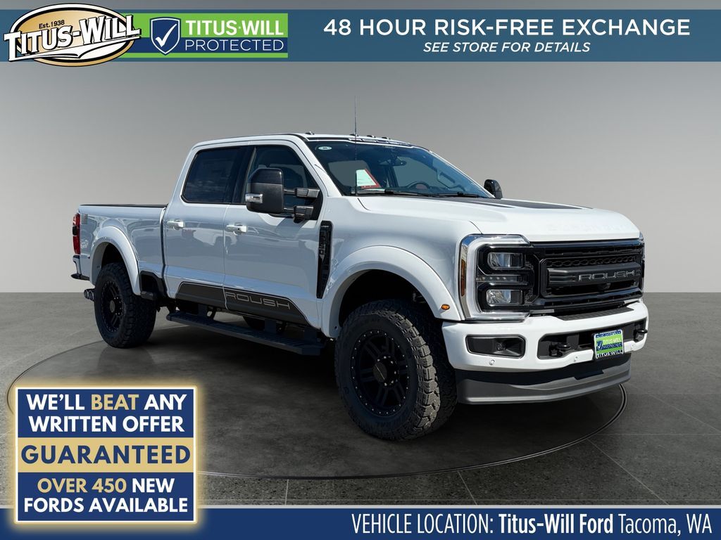 2026 FORD F250 in Tacoma, WA