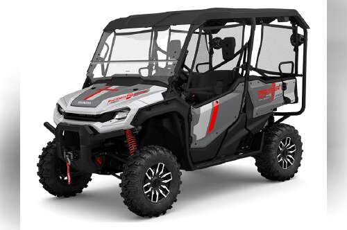 2025 Honda Pioneer 1000-5 Trail Special Edition in lagrange GA