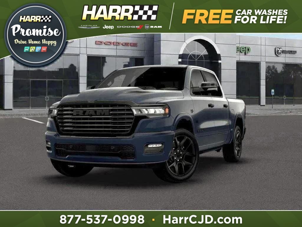2026 RAM 1500 LARAMIE in Worcester, MA