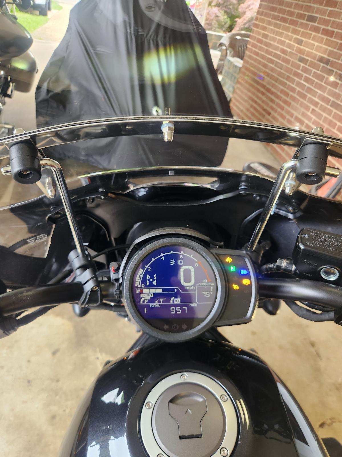 2024 Honda REBEL 1100 DCT DCT in Mechanicsville, VA