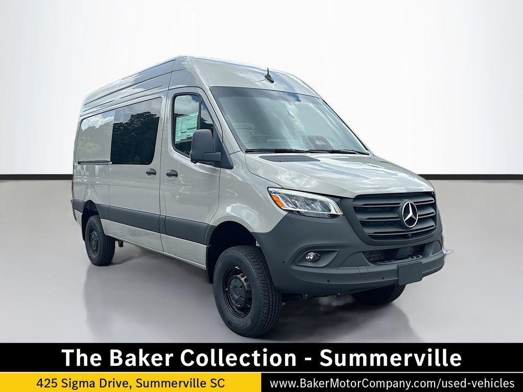 2026 MERCEDES-BENZ SPRINTER 2500 2500 in Summerville, SC