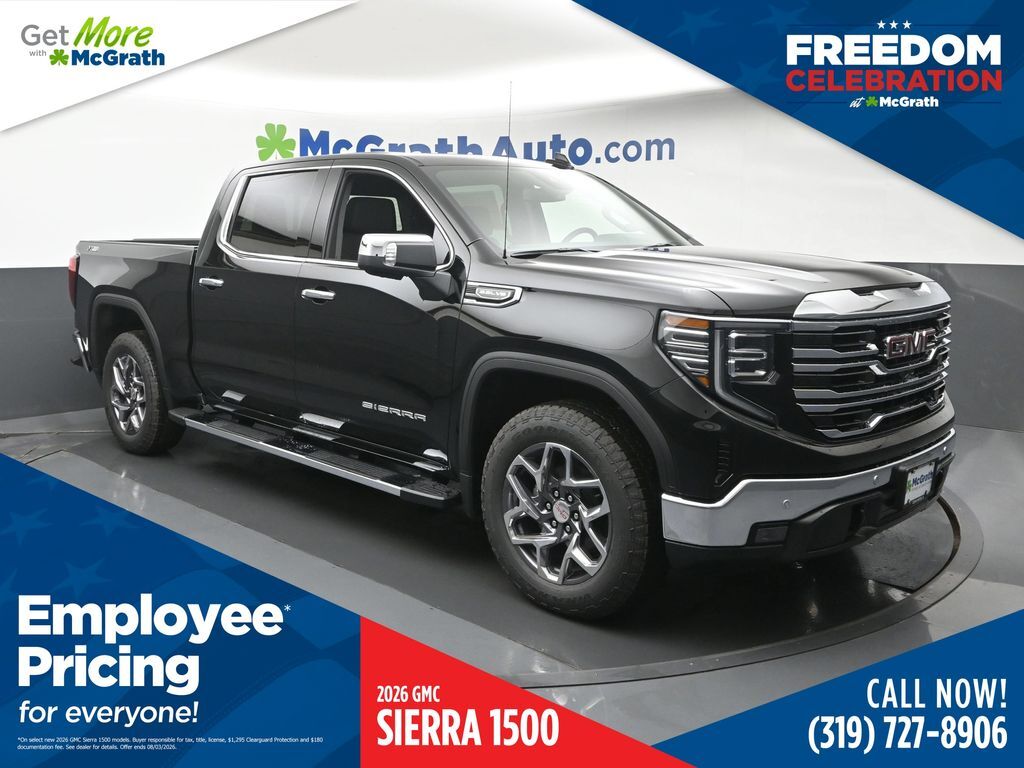 2026 GMC SIERRA in Cedar Rapids, IA