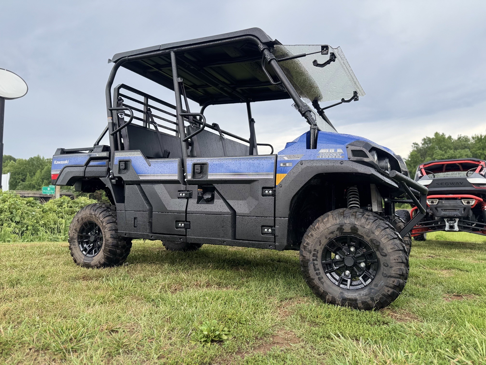 2026 Kawasaki MULE PRO-FXT 1000 LE in lowell NC