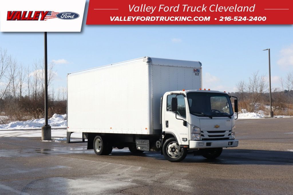 2022 CHEVROLET 5500XD LCF Diesel in Cleveland, OH