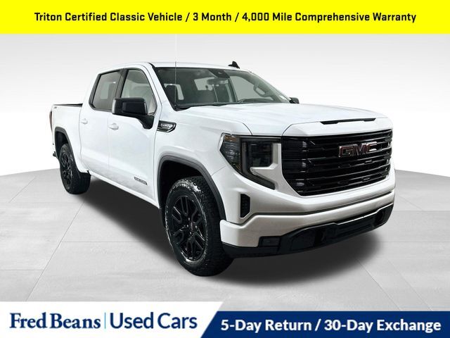 2024 GMC SIERRA in Doylestown, PA