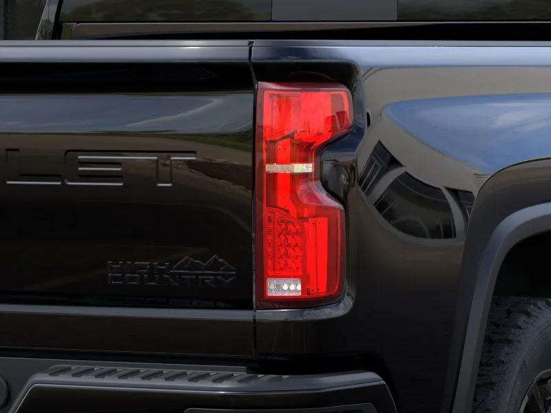 2026 CHEVROLET Silverado 2500HD