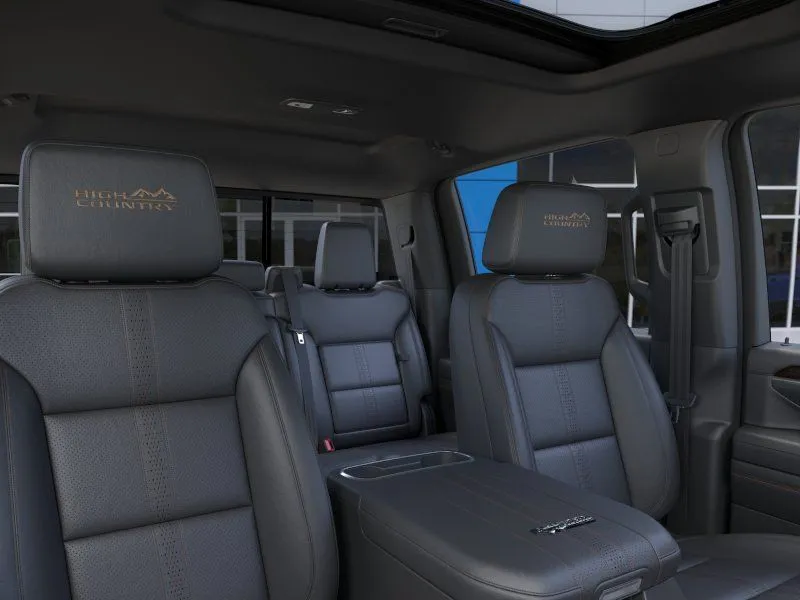 2026 CHEVROLET Silverado 2500HD
