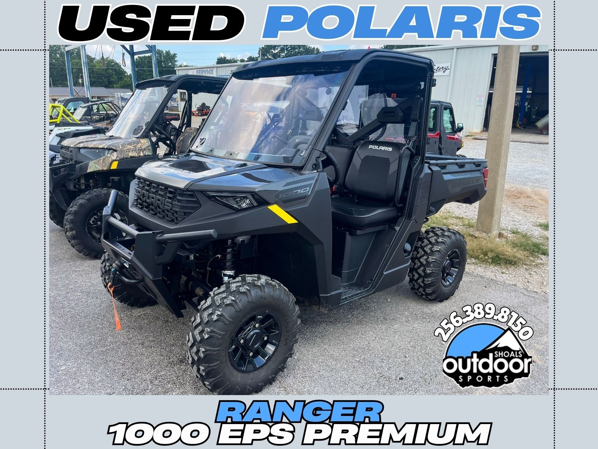 2025 Polaris Ranger 1000 Premium UTV/Utility ATV