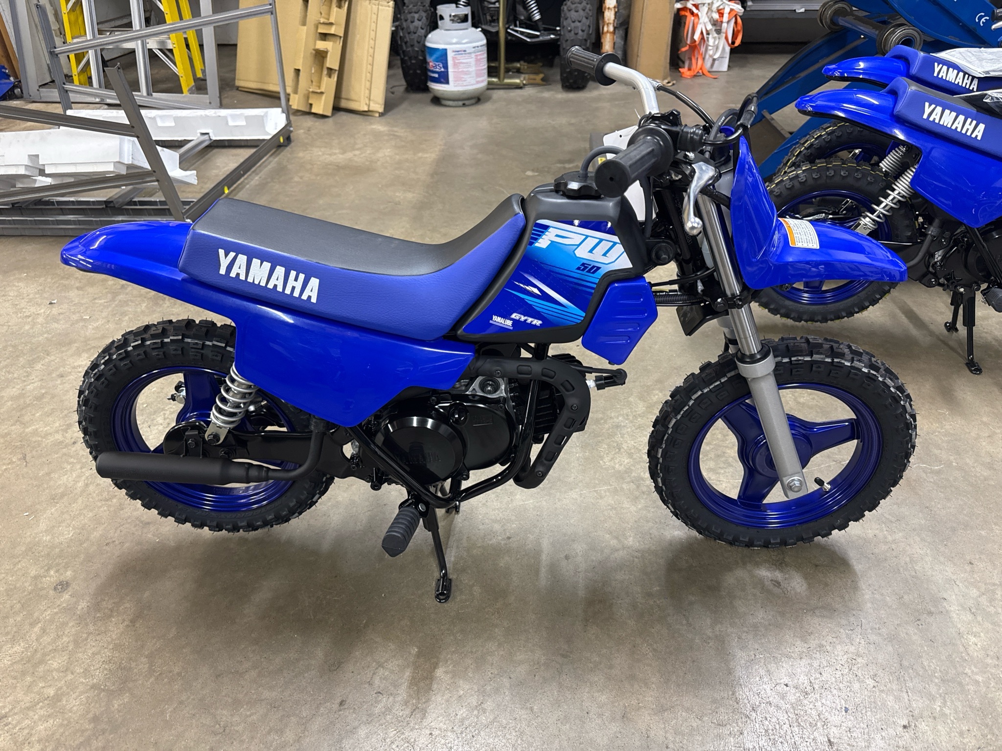 2027 Yamaha PW50 in Tulsa, OK