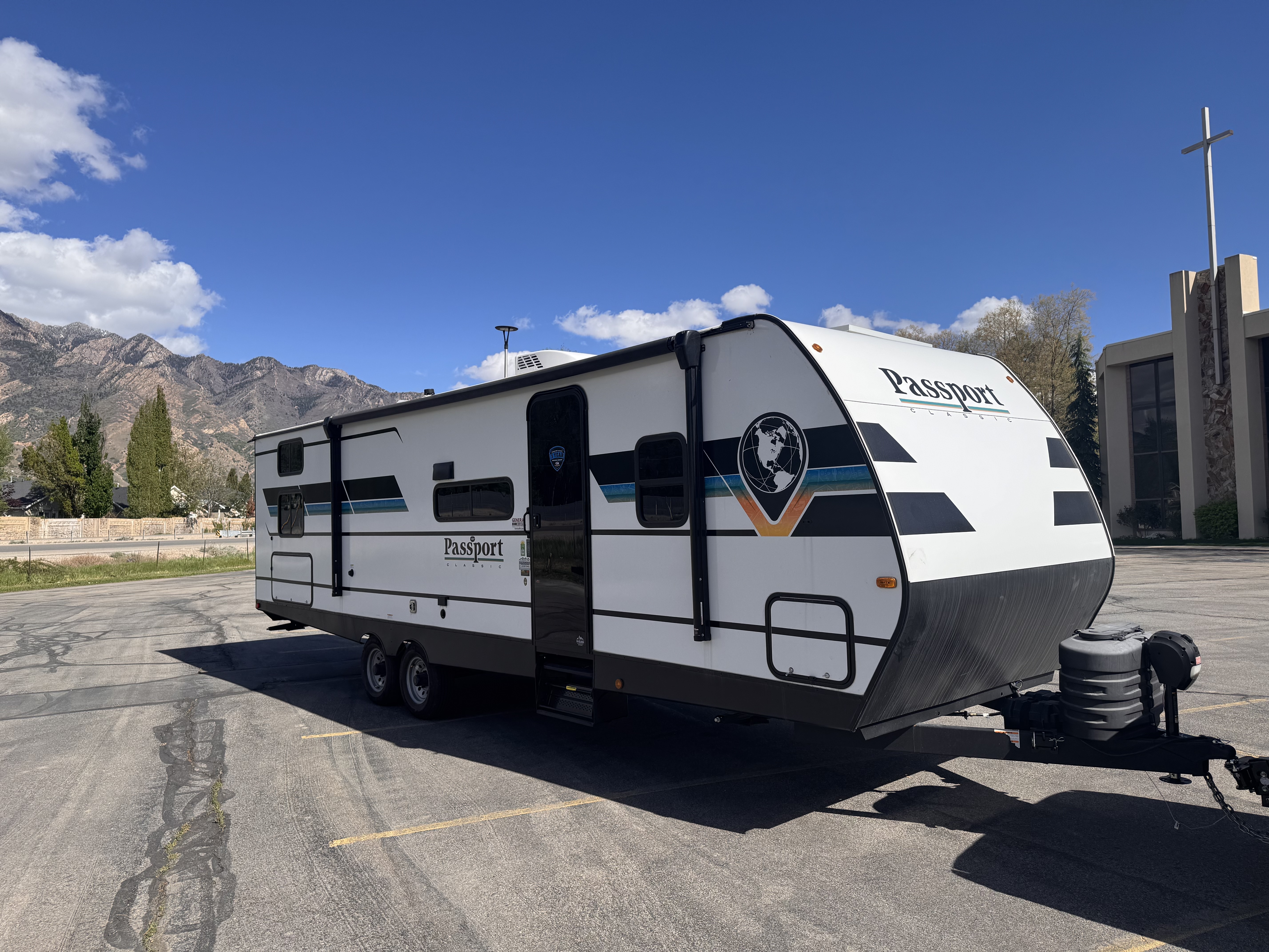 2025 Keystone PASSPORT CLASSIC 284QB RV