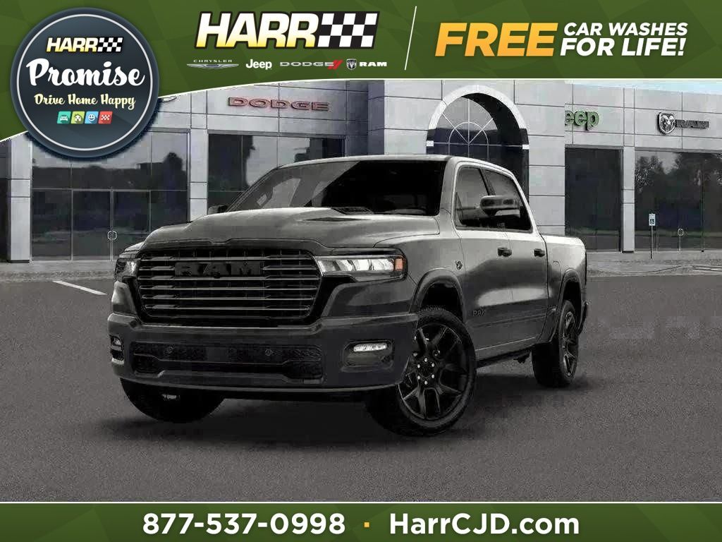 2026 RAM 1500 LARAMIE in Worcester, MA