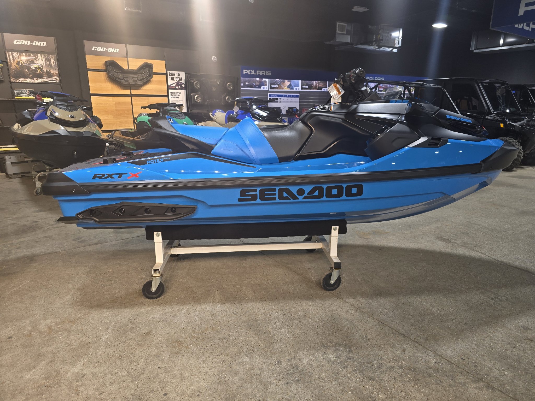 2026 Sea-Doo RXT-X 325 + Tech Package in longview TX