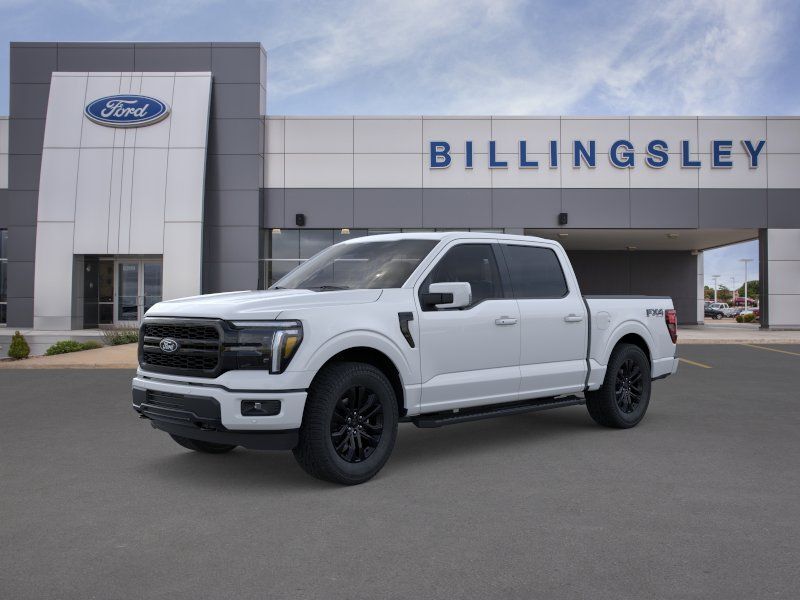 2026 FORD F150 LARIAT in Lawton, OK