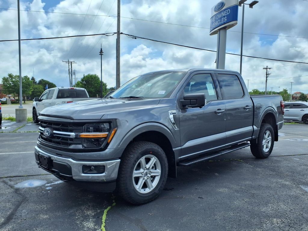 2026 FORD F150 XLT in Franklin, WI