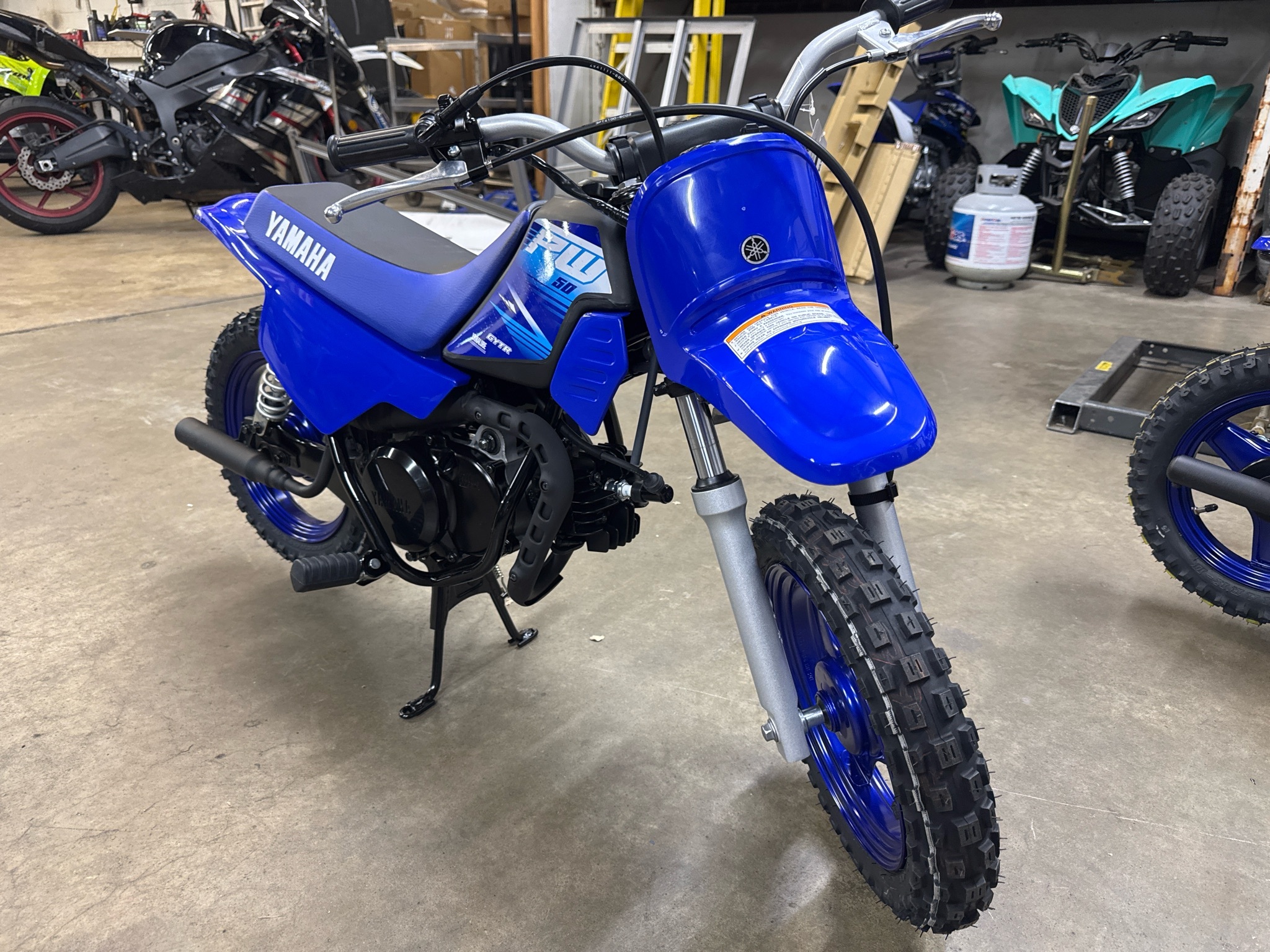 2027 Yamaha PW50 in Tulsa, OK