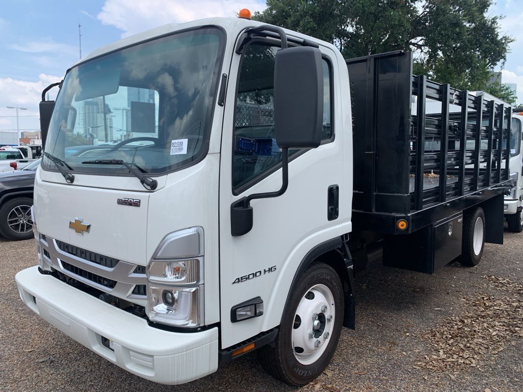 2024 CHEVROLET 4500 HG LCF Gas in Houston, TX