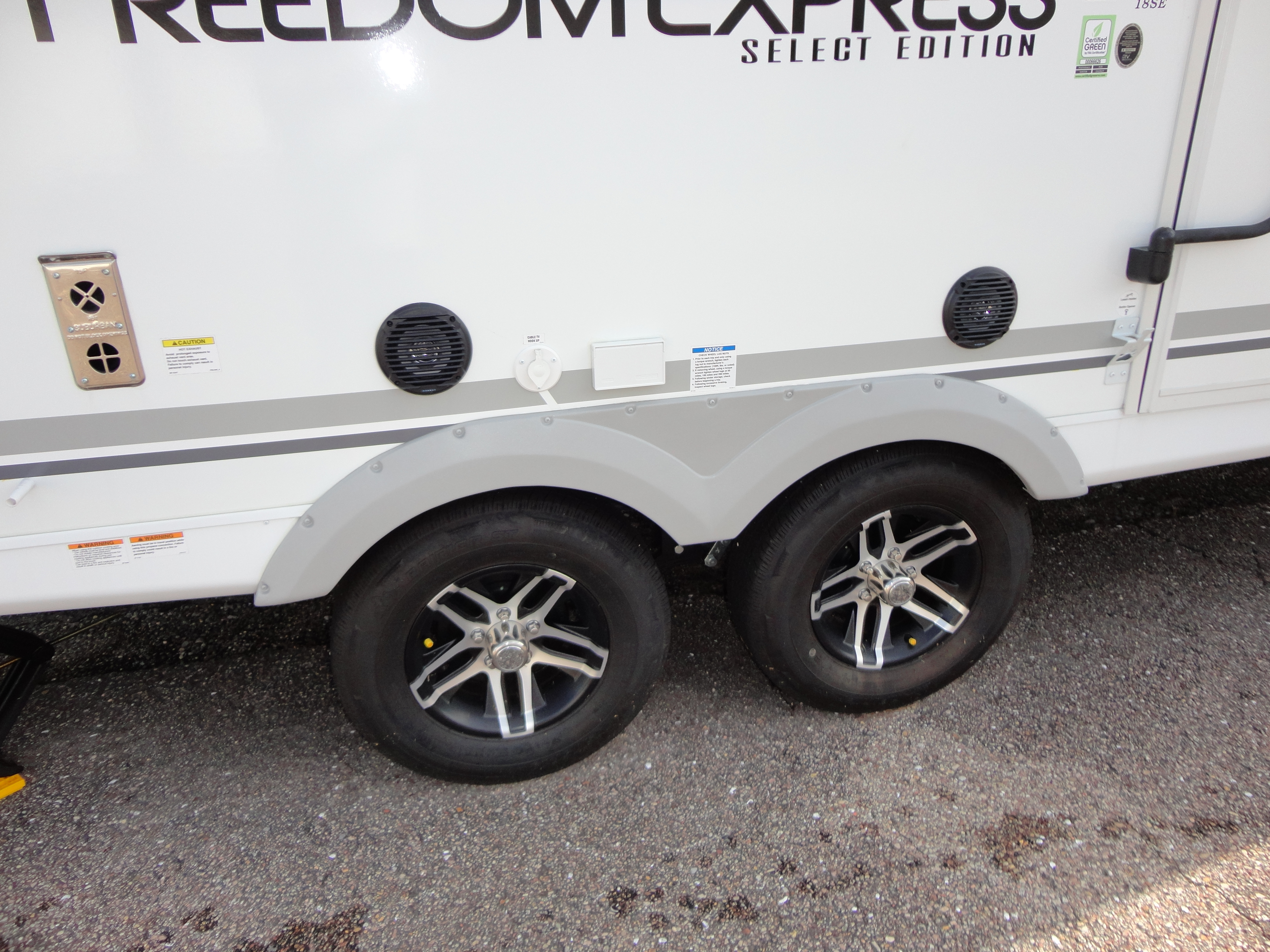 2026 Coachmen FREEDOM EXPRESS SELECT 18SE in ocean springs MS