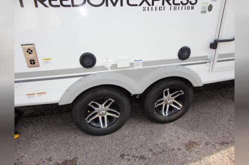 2026 Coachmen FREEDOM EXPRESS SELECT 18SE in ocean springs MS