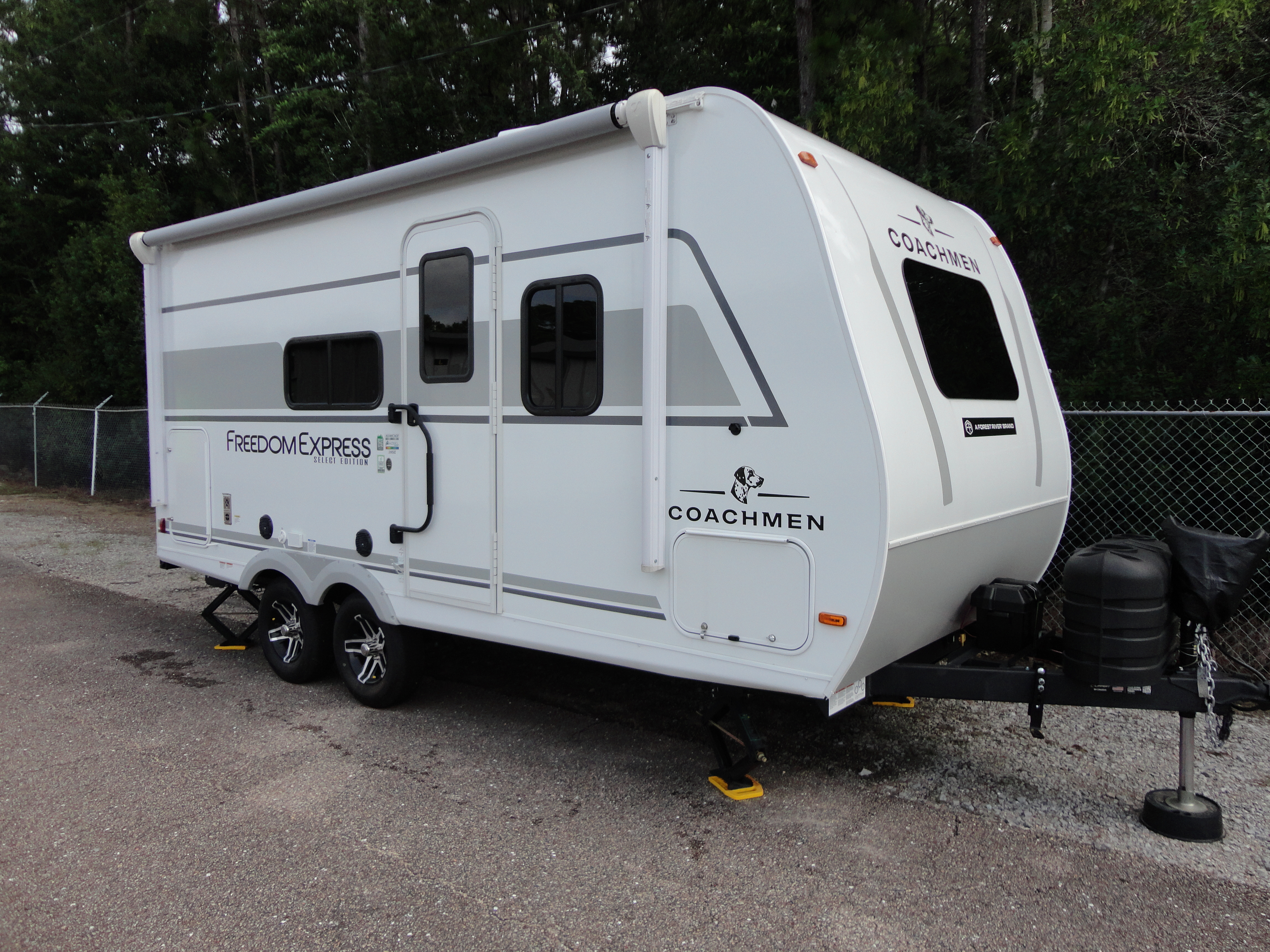 2026 Coachmen FREEDOM EXPRESS SELECT 18SE in ocean springs MS
