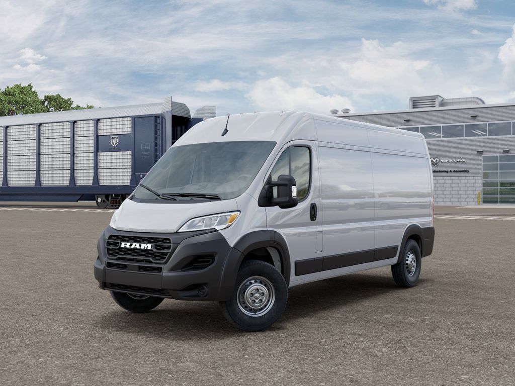 2026 RAM PROMASTER 2500 in Owasso, OK