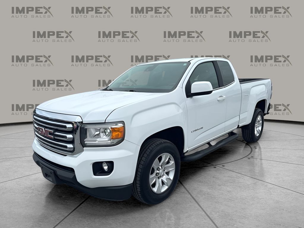 2018 GMC CANYON in Reidsville, NC