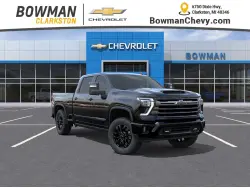 2026 CHEVROLET Silverado 3500HD